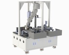 【産(chǎn)品展示四】視覺引導焊錫機、視覺引導點膠機