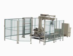 【産(chǎn)品展示五】視覺引導搬運機、視覺引導貼标機